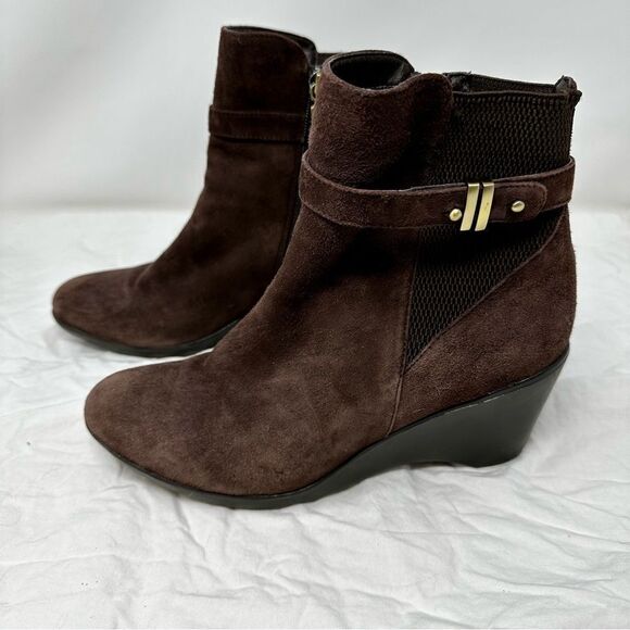 Blondo Libereta Waterproof Ankle Boots- Size 9 - Picture 6 of 13